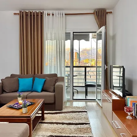 View By Apartment Tirana
