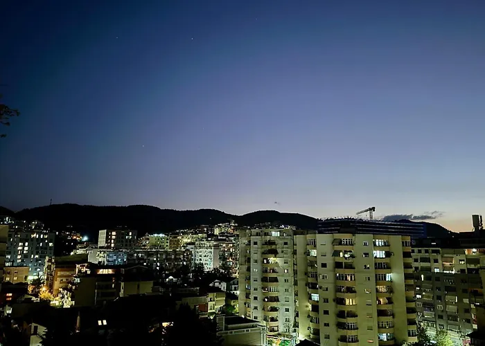Appartement View By Tirana