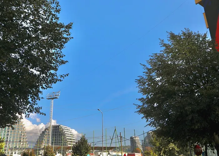 View By Apartmán