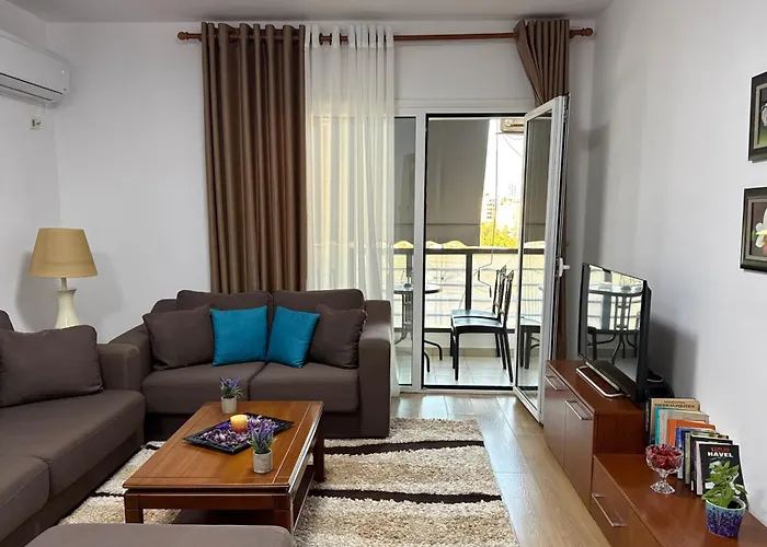 View By Apartmán Tirana