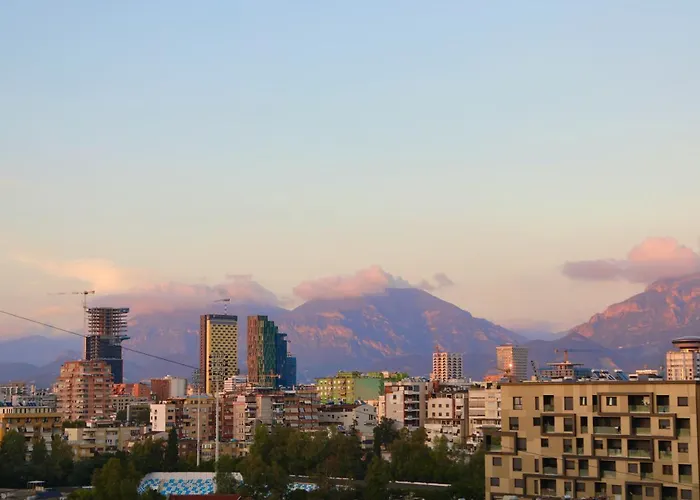 View By Tirana