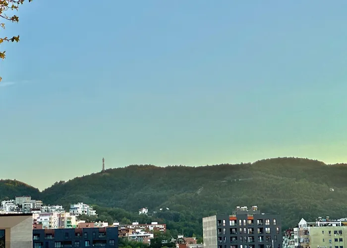 Appartement View By Tirana