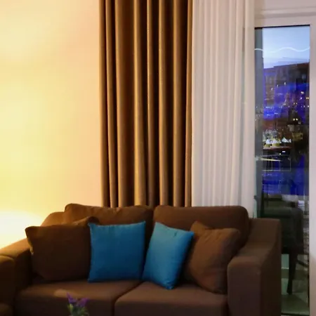 View By Apartman Tirana