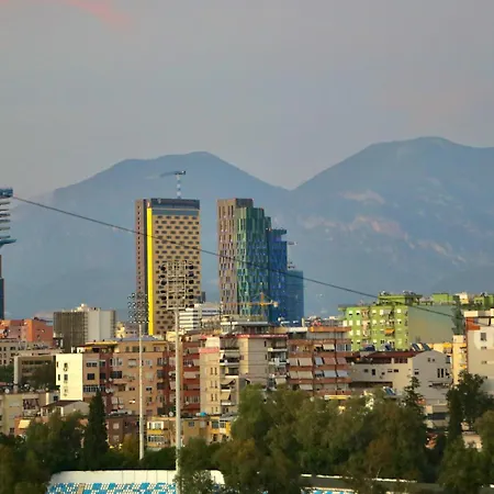 View By Apartman Tirana