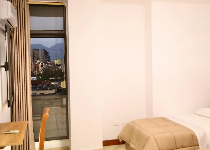 Apartment View By