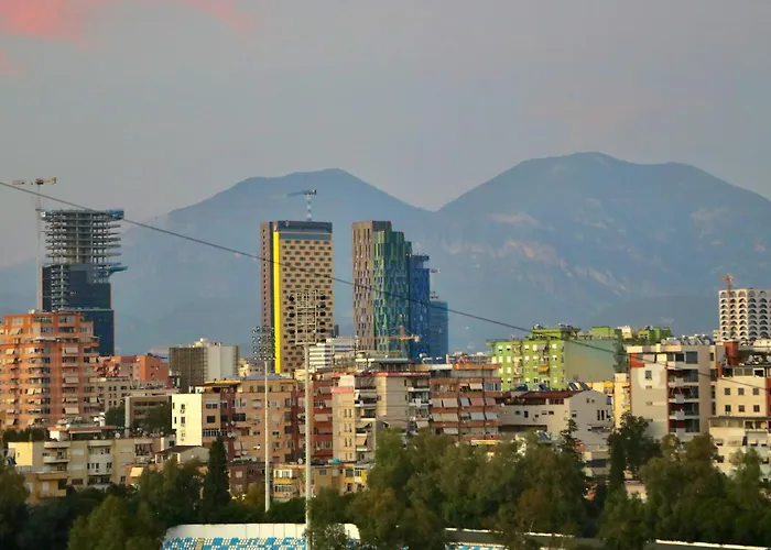 View By Apartment Tirana