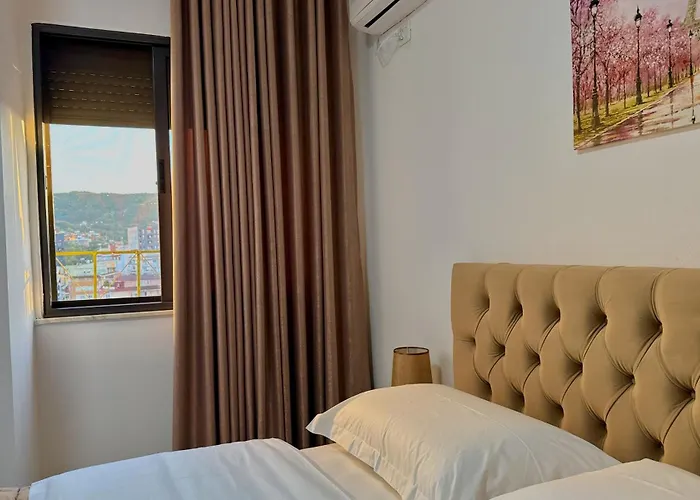 View By Apartment Tirana