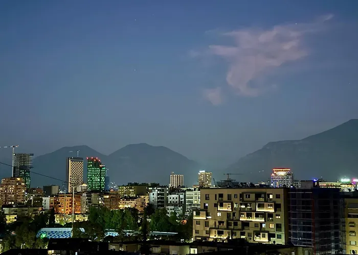 View By Apartment Tirana